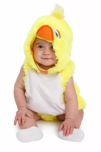 BABY DUCK OR CHICK COSTUME