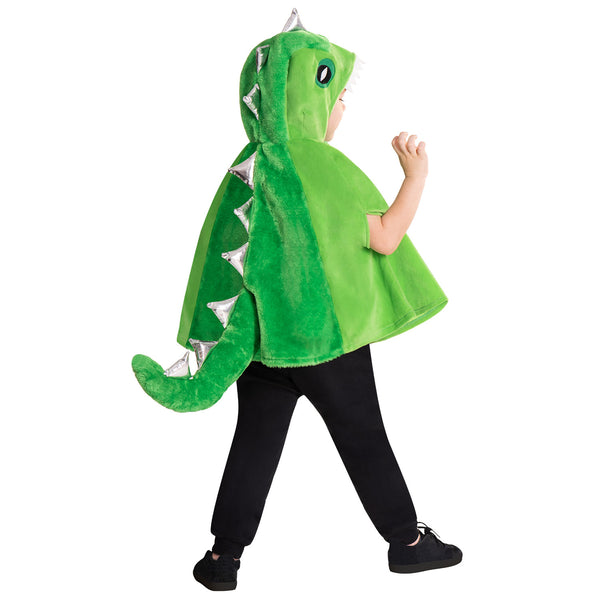 TODDLER KIDS DINOSAUR CAPE COSTUME