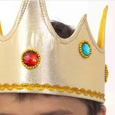 Childrens Kings Crown