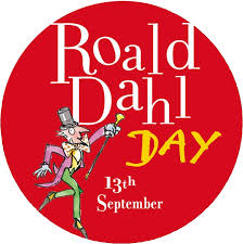Roald Dahl Day - Wednesday 13th September 2017