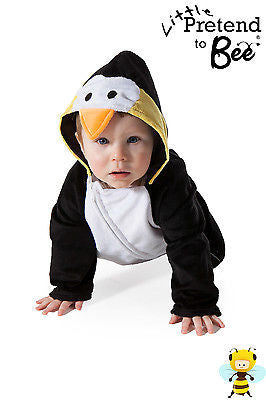 BABY PENGUIN COSTUME sequinsandswords