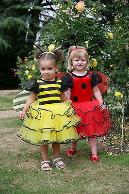 Childrens sales ladybird costume