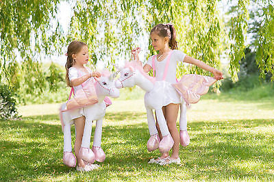 Pink ride hotsell on unicorn