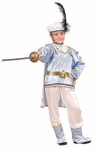 CHILDRENS PRINCE CHARMING COSTUME