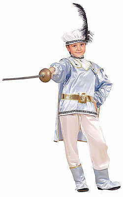 CHILDRENS PRINCE CHARMING COSTUME