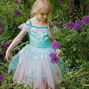 GIRLS KIDS CHILDRENS AQUA FOREST WOODLAND SPRING FAIRY DRESS COSTUME A sequinsandswords.co.uk GIRLS KIDS CHILDRENS AQUA FOREST WOODLAND SPRING FAIRY DRESS COSTUME A sequinsandswords.co.uk