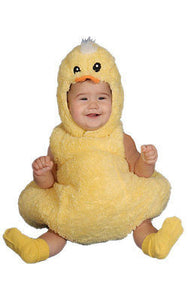 BABY DUCK OR CHICK COSTUME