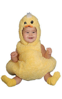 BABY DUCK OR CHICK COSTUME