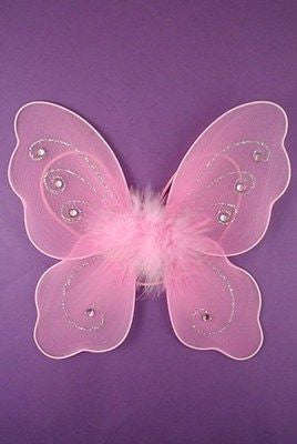 Kid online fairy wings