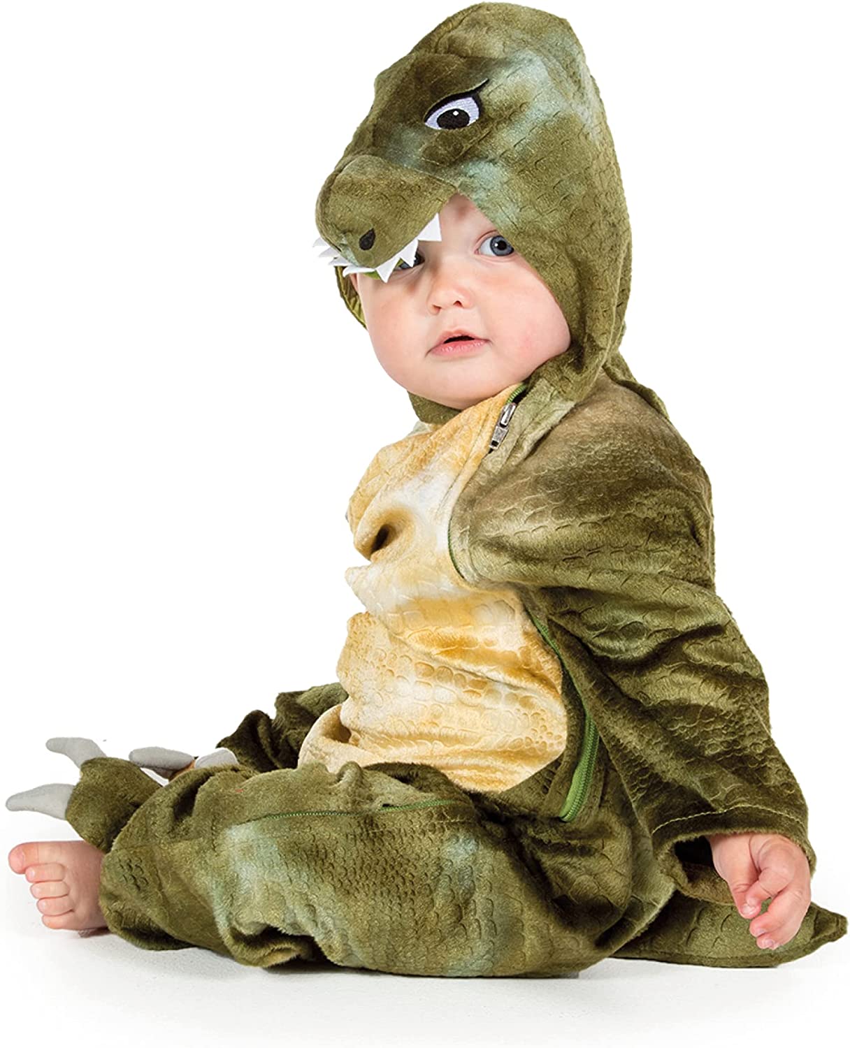 BABY T REX DINOSAUR COSTUME