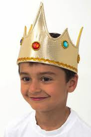 Childrens Kings Crown