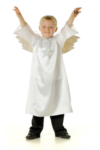 CHILDRENS NATIVITY ANGEL COSTUME
