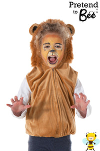 KIDS LION COSTUME
